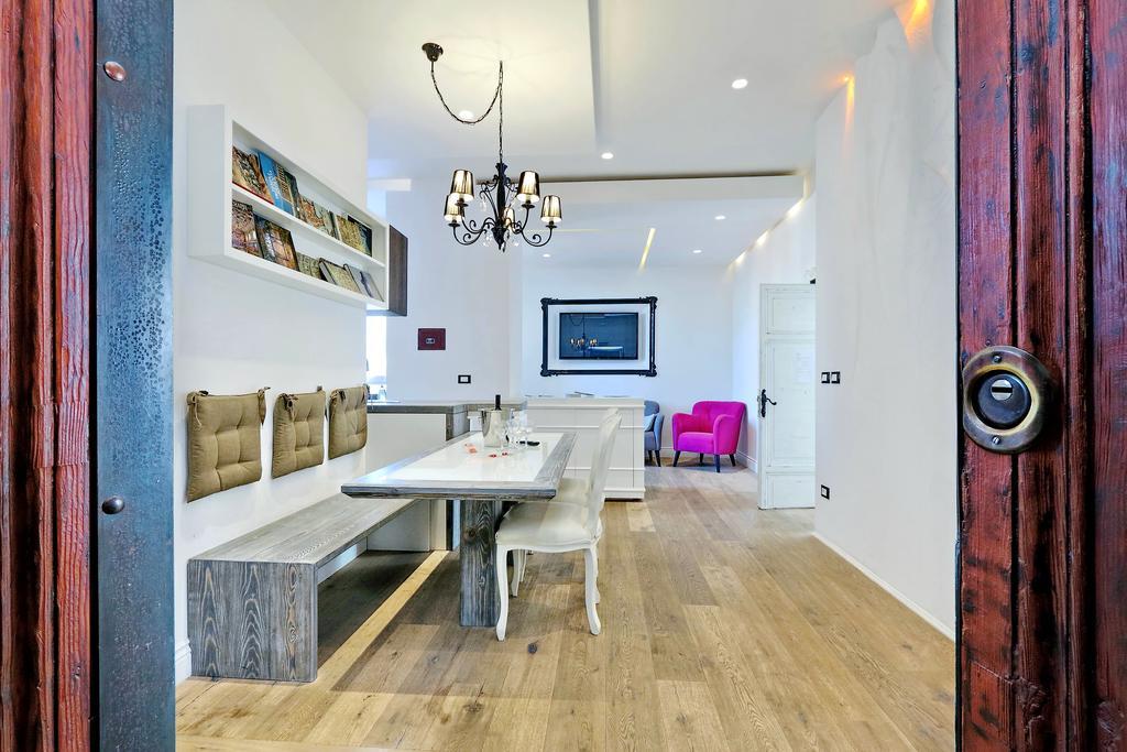 Apartamento Design Paulina 300 Mt From Colosseum Roma