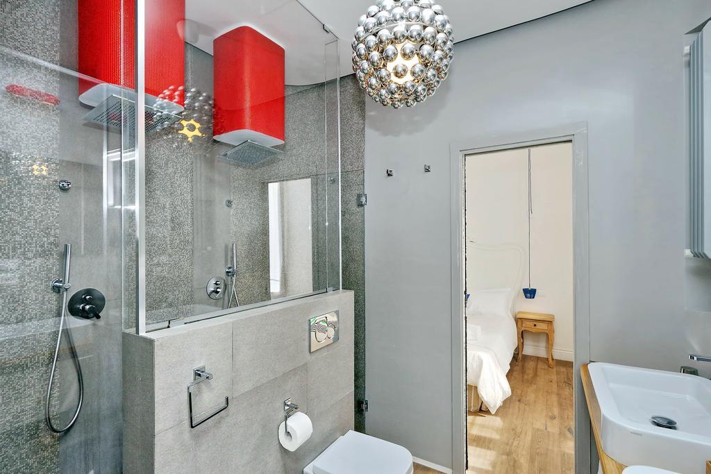 Design Apartment Paulina 300 Mt From Colosseum