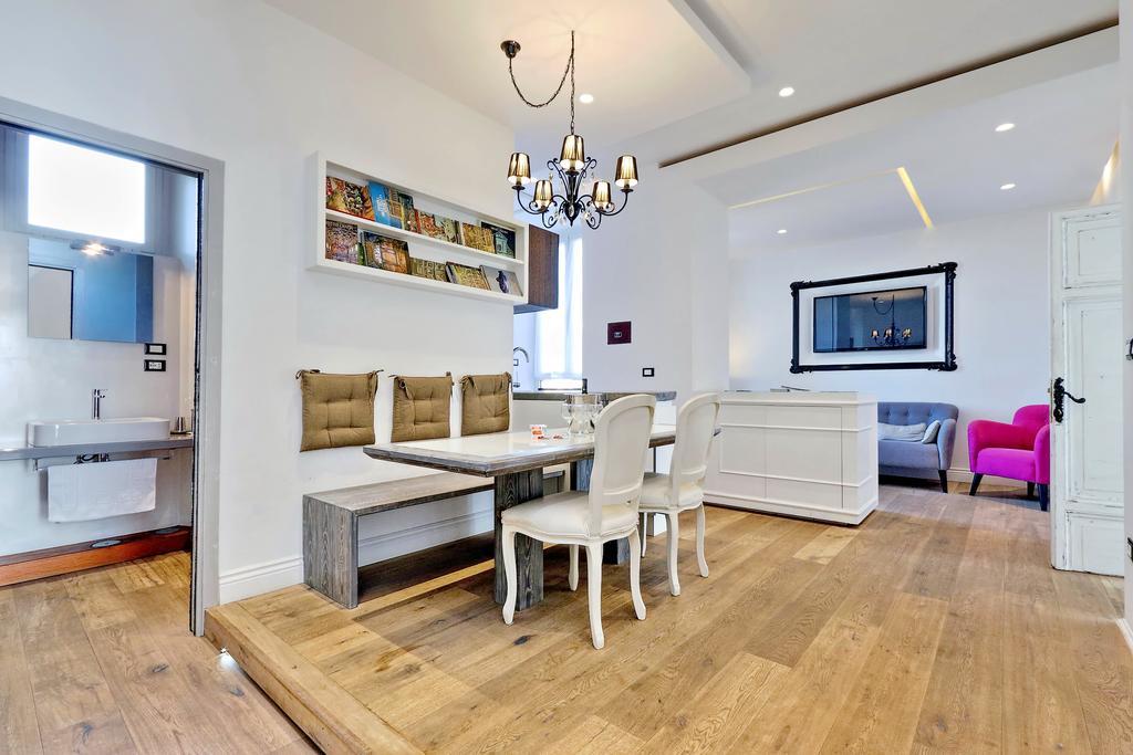 Design Apartment Paulina 300 Mt From Colosseum Apartment *